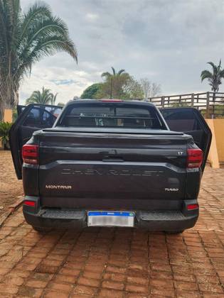 CHEVROLET MONTANA 1.2 TURBO FLEX LT MANUAL